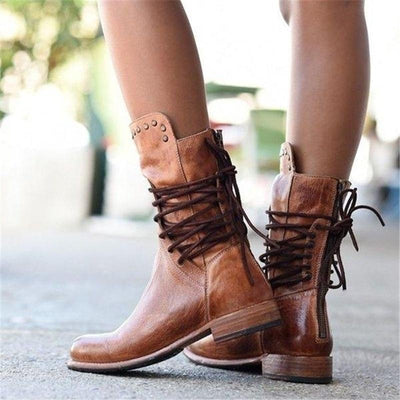 Mirte™ | Stilvolle Und Bequeme Stiefel