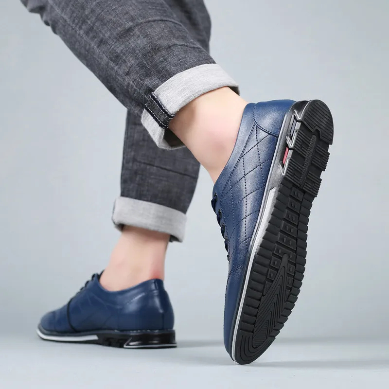 ENZO | ELEGANTE UND BEQUEME HERRENSCHUHE