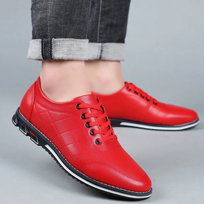 ENZO | ELEGANTE UND BEQUEME HERRENSCHUHE