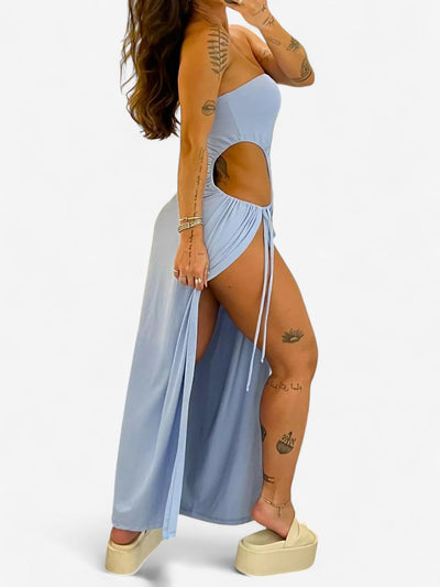 Celestine | Bandeau Midi-Kleid
