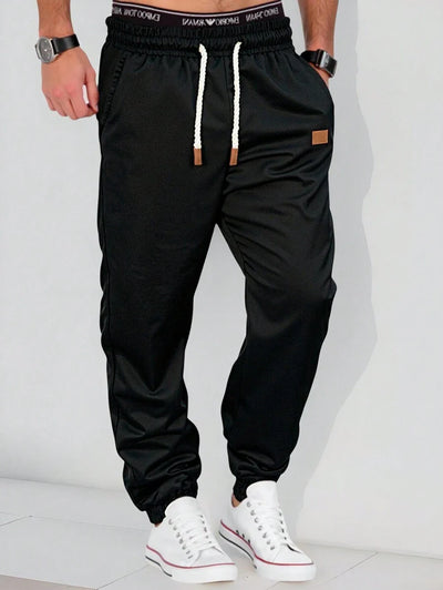 RICCARDO | JOGGER CARGO LEGGERI CON TASCHE