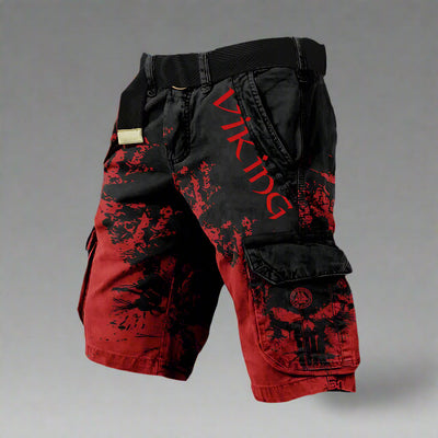 ENRICO | PANTALONCINI AVVENTUROSI CON TASCHE