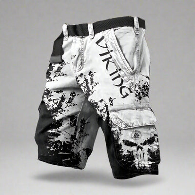 ENRICO | PANTALONCINI AVVENTUROSI CON TASCHE