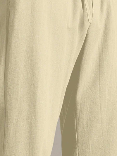 MATTEO  |  PANTALONI ESTIVI DI LUSSO