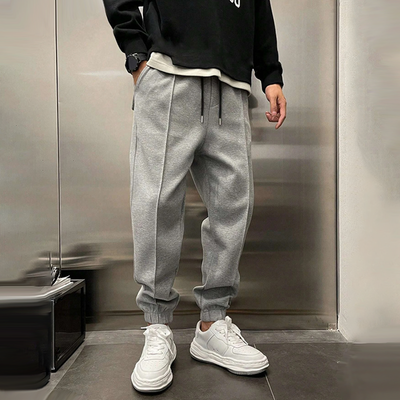 ROSSI ROMA | PANTALONE DA UOMO MORBIDO