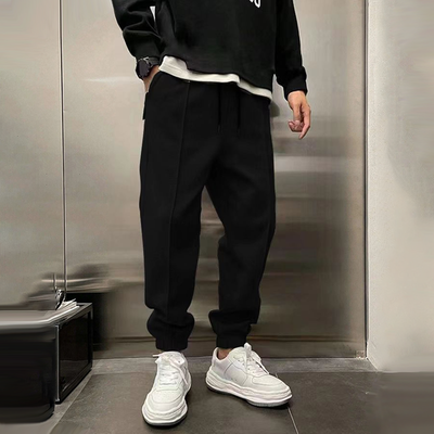 ROSSI ROMA | PANTALONE DA UOMO MORBIDO