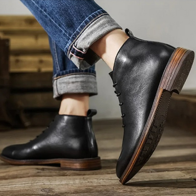 BRADFORD™ | STIVALE IN PELLE