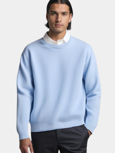 Victor Steinberg™ | LUXURIÖSER KASCHMIRPULLOVER