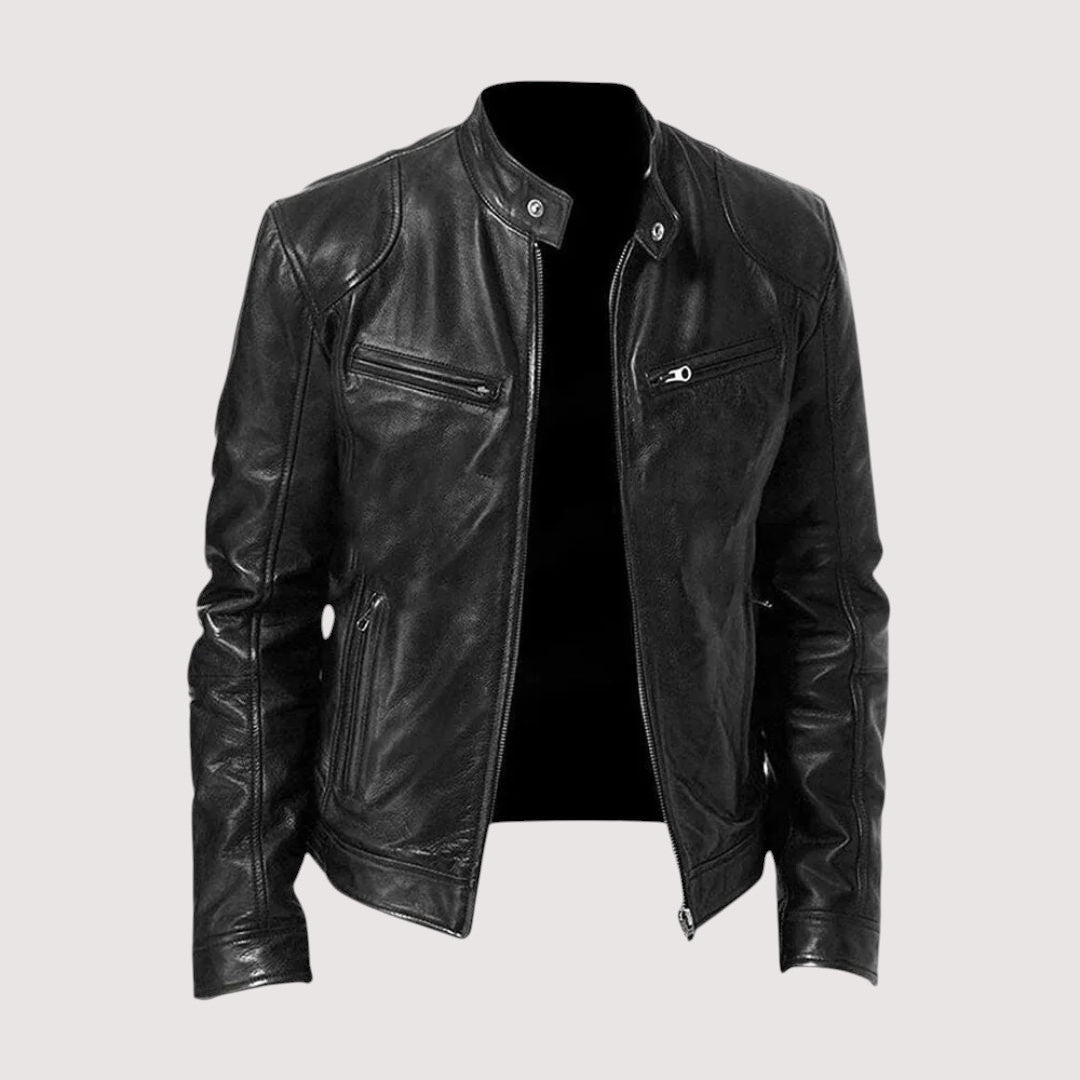 Jack™ | Lederjacke für Herren
