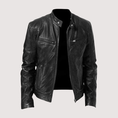 Jack™ | Lederjacke für Herren