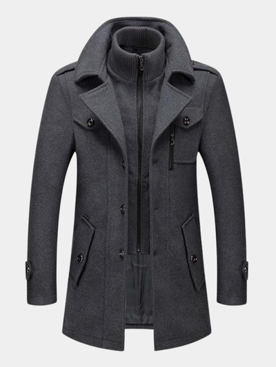 KARL DUMONT | WARME WINTER- UND HERBSTJACKE