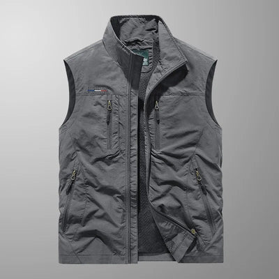 Peter™ | Atmungsaktive Cargo-Bodywarmer mit mehreren Taschen (STOCK CLEANING!)