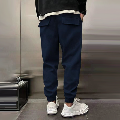 ROSSI ROMA | PANTALONE DA UOMO MORBIDO
