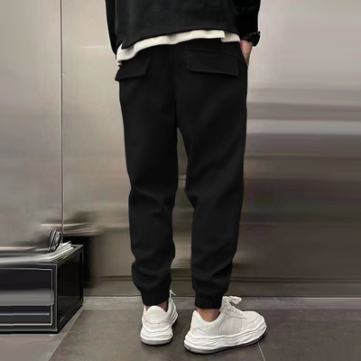 ROSSI ROMA | PANTALONE DA UOMO MORBIDO