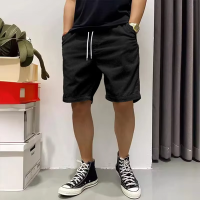 JARO – DIE NATÜRLICH LEICHTE SOMMER-SHORT FÜR URBAN BEACH VIBES