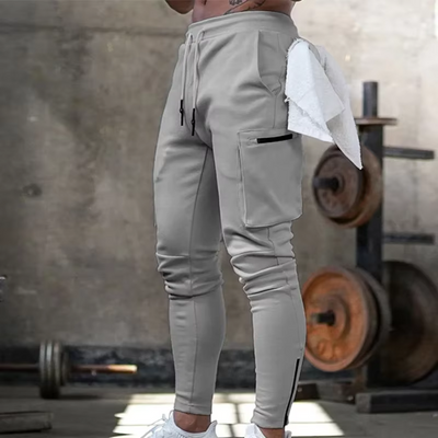 Timeo - Athletische Cargo Jogginghose