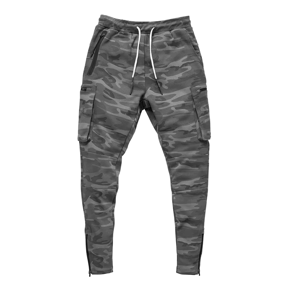 Timeo - Athletische Cargo Jogginghose