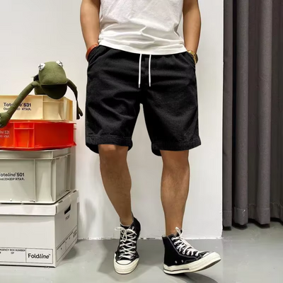 JARO – DIE NATÜRLICH LEICHTE SOMMER-SHORT FÜR URBAN BEACH VIBES