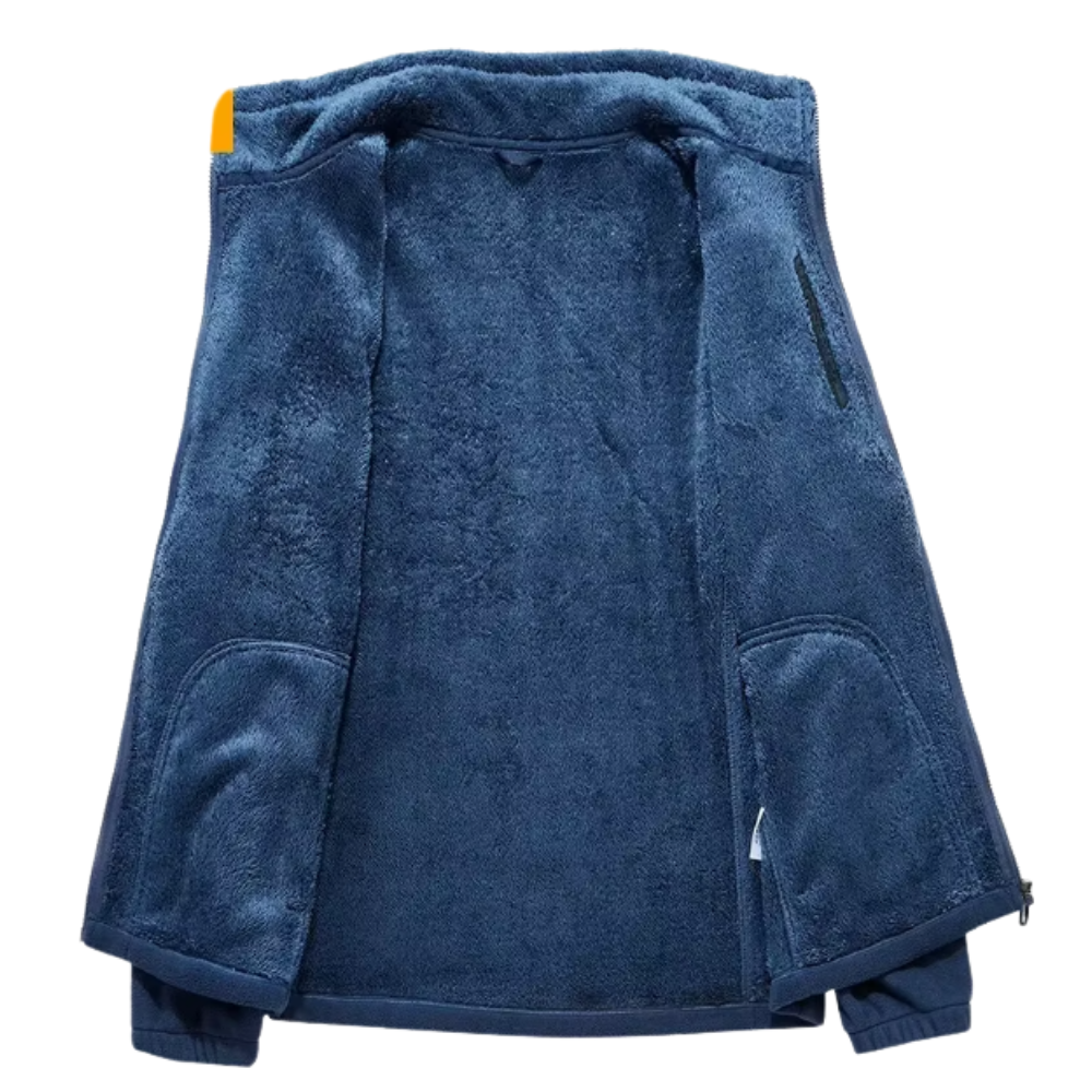 Softshell Fleece Jacke