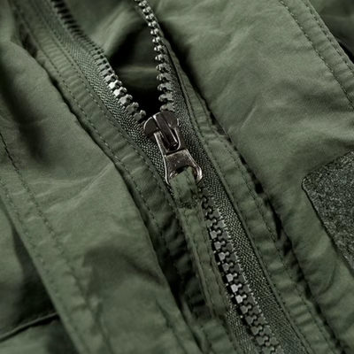 Elegante Outdoor-Jacke