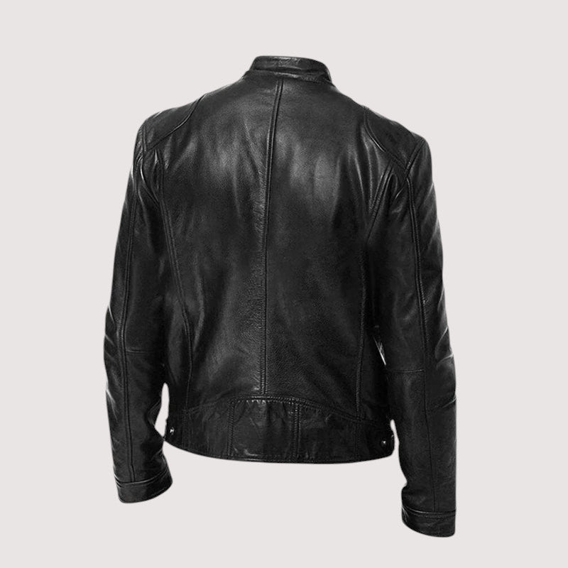 Jack™ | Lederjacke für Herren