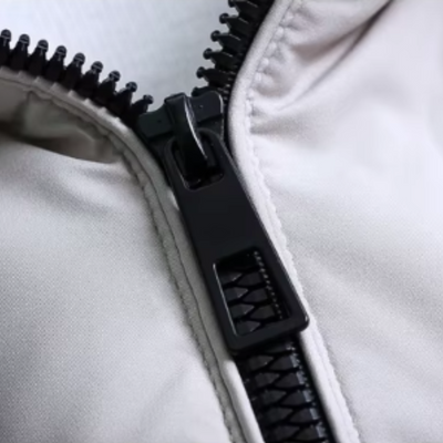 Elegante Herren-Pufferjacke