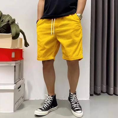 JARO – DIE NATÜRLICH LEICHTE SOMMER-SHORT FÜR URBAN BEACH VIBES