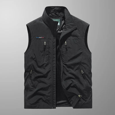 Peter™ | Atmungsaktive Cargo-Bodywarmer mit mehreren Taschen (STOCK CLEANING!)