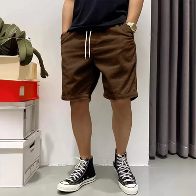 JARO – DIE NATÜRLICH LEICHTE SOMMER-SHORT FÜR URBAN BEACH VIBES