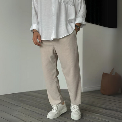 GIOVANNI | PANTALONE DA UOMO DI LUSSO