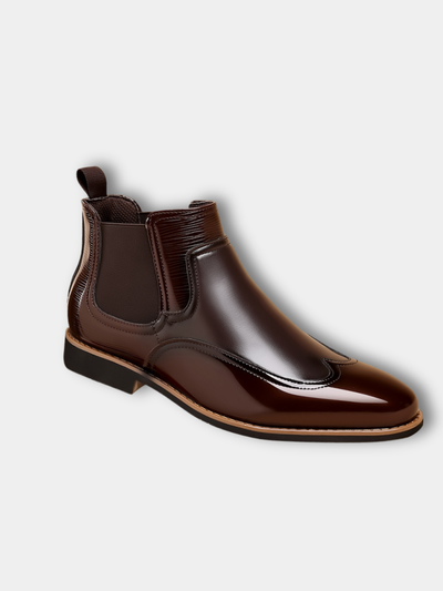 ROSSI ROMA | STIVALI CHELSEA CLASSICI