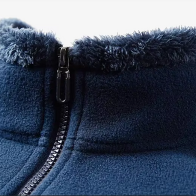 Softshell Fleece Jacke