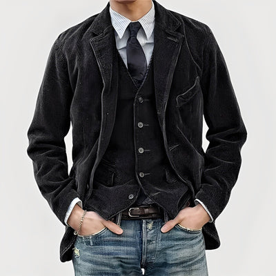SVEN MUNICH | VINTAGE JACKE UND WESTE