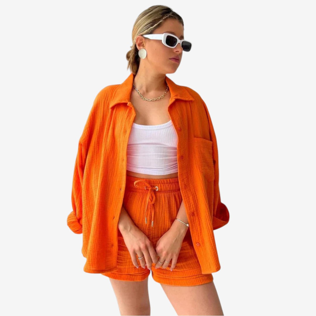 Linn™ | Casual bijpassende set