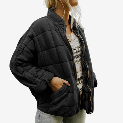 Celeste™ | Stilvolle & Bequeme Steppjacke