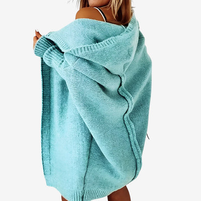 Shanya | Bequeme Strickjacke