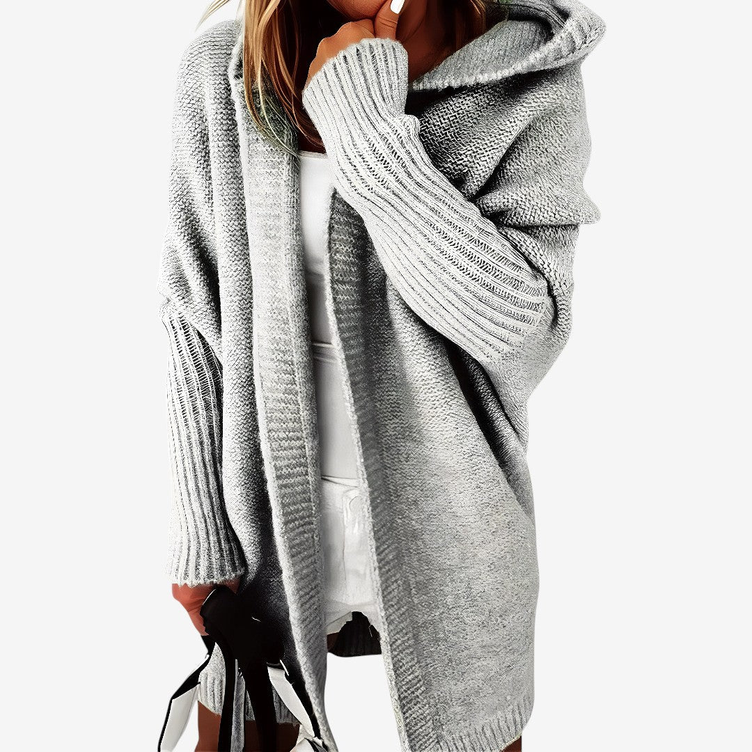 Shanya | Bequeme Strickjacke