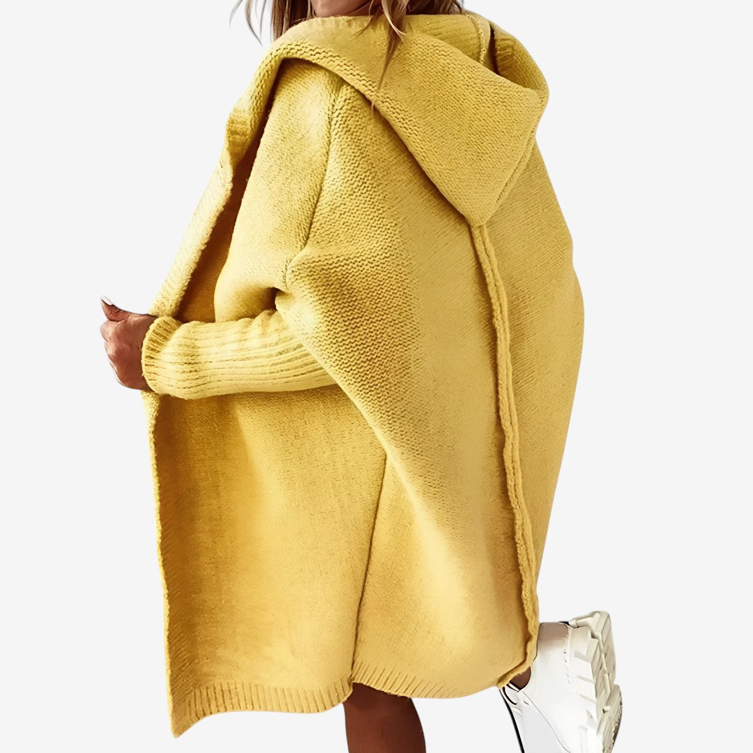 Shanya | Bequeme Strickjacke
