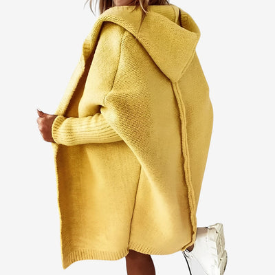Shanya | Bequeme Strickjacke