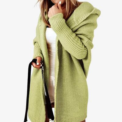 Shanya | Bequeme Strickjacke
