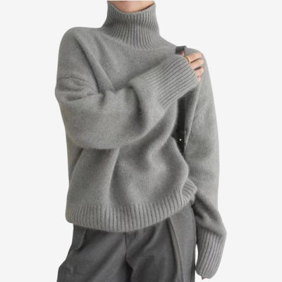 Isabella -Rollkragenpullover