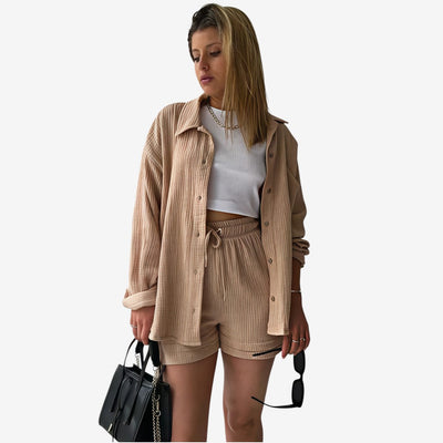Linn™ | Casual bijpassende set