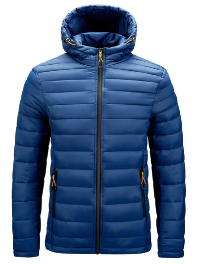 Elegante Leichtgewicht-Jacke