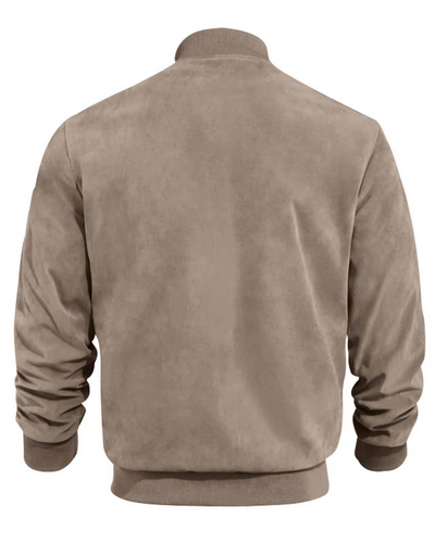 Klassische Bomberjacke