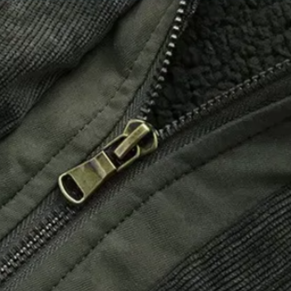 Lässige Winterjacke