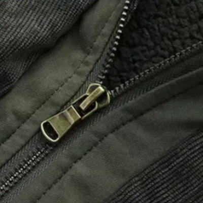 Lässige Winterjacke