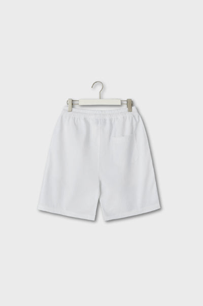 PANTALONI CORTI ESTIVI IN LINO
