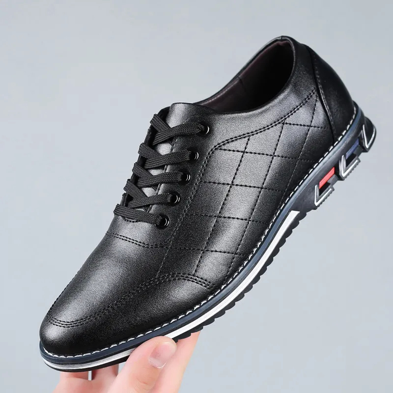 ENZO | ELEGANTE UND BEQUEME HERRENSCHUHE