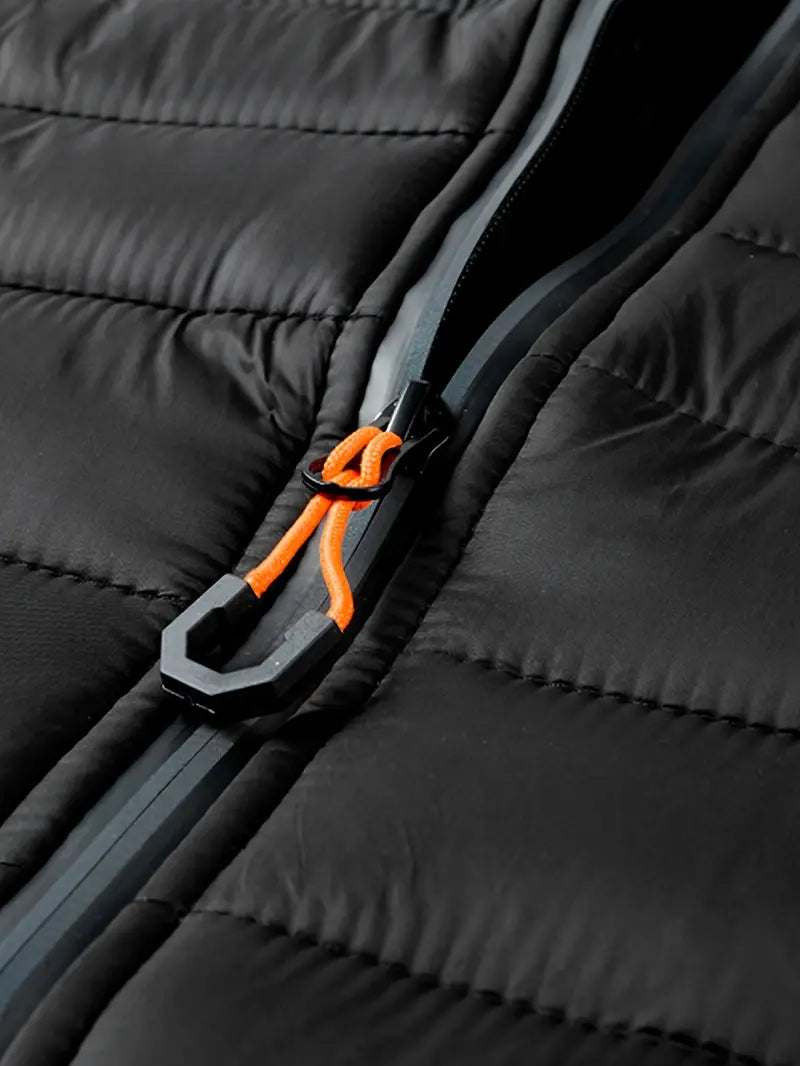 Elegante Kapuzenjacke