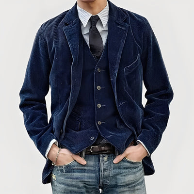 SVEN MUNICH | VINTAGE JACKE UND WESTE